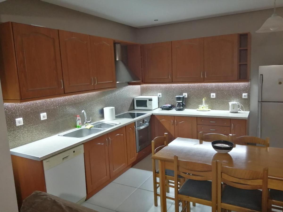 Aggelo 4 bedroom apartment Nauplion Buitenkant foto