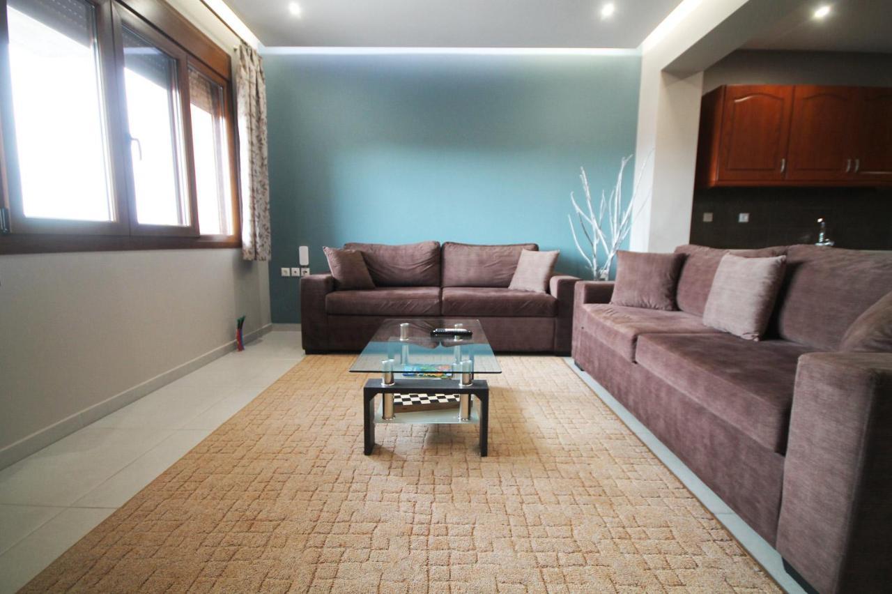Aggelo 4 bedroom apartment Nauplion Buitenkant foto