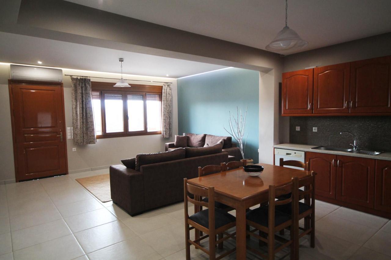 Aggelo 4 bedroom apartment Nauplion Buitenkant foto
