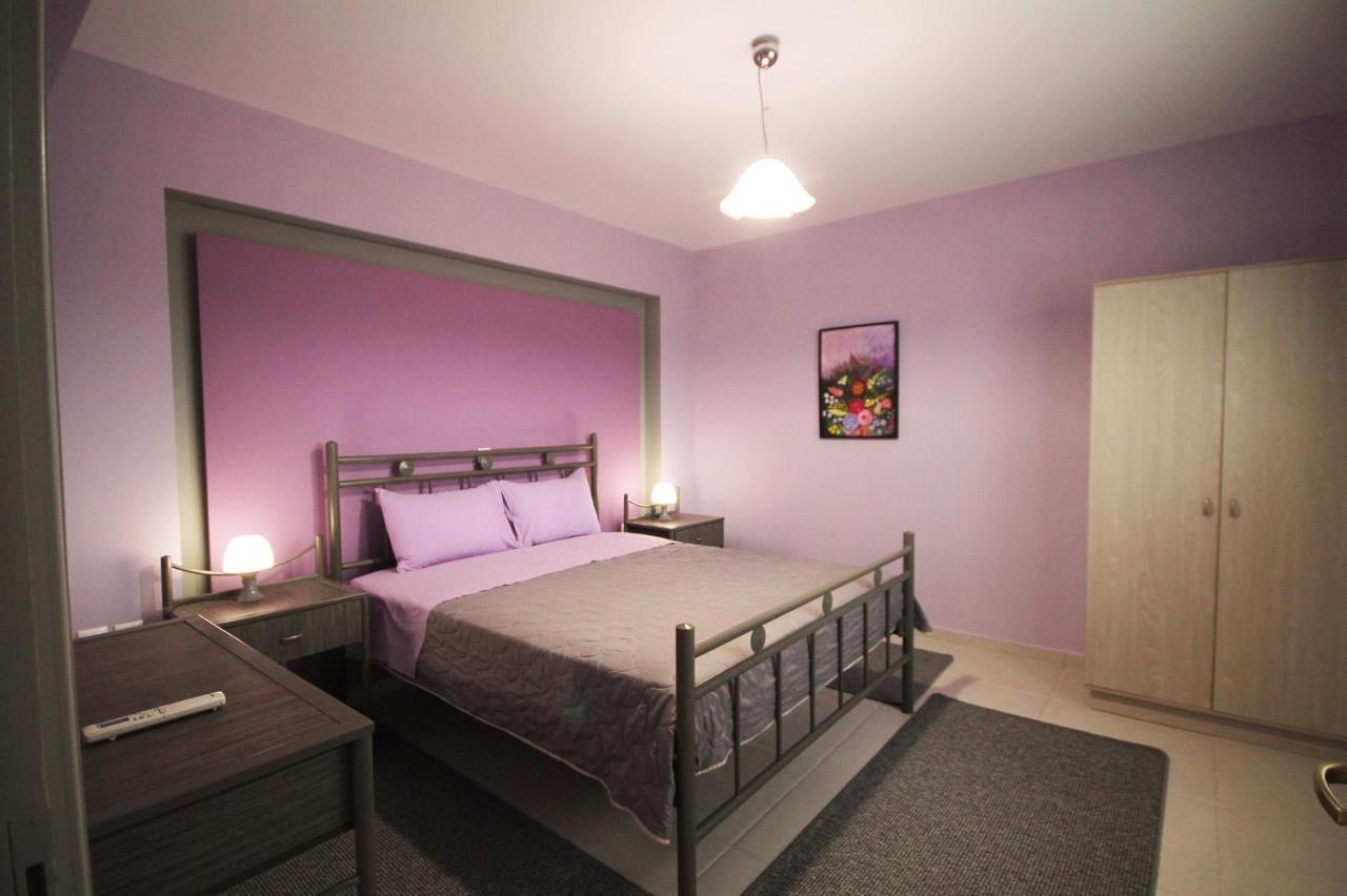 Aggelo 4 bedroom apartment Nauplion Buitenkant foto