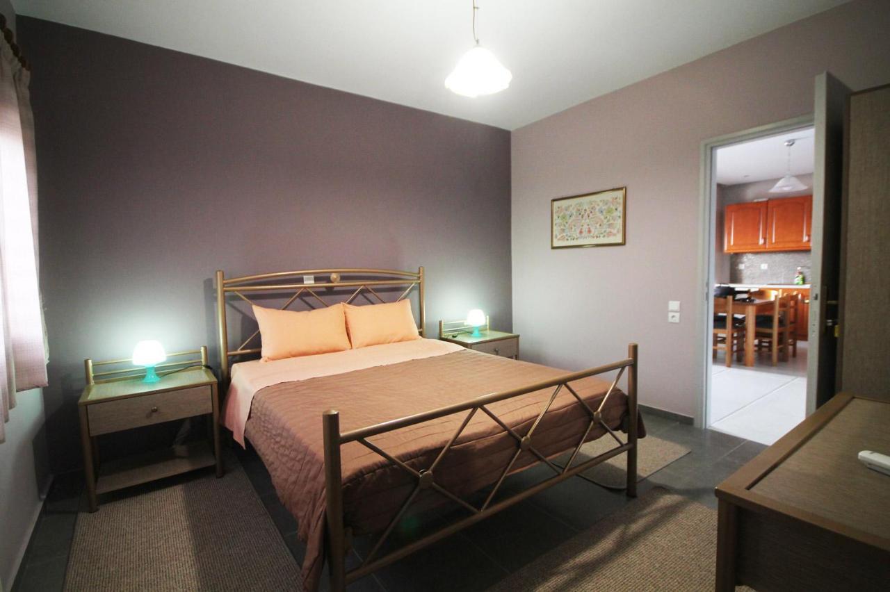 Aggelo 4 bedroom apartment Nauplion Buitenkant foto