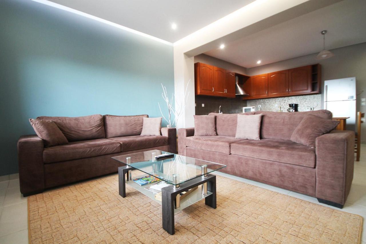 Aggelo 4 bedroom apartment Nauplion Buitenkant foto