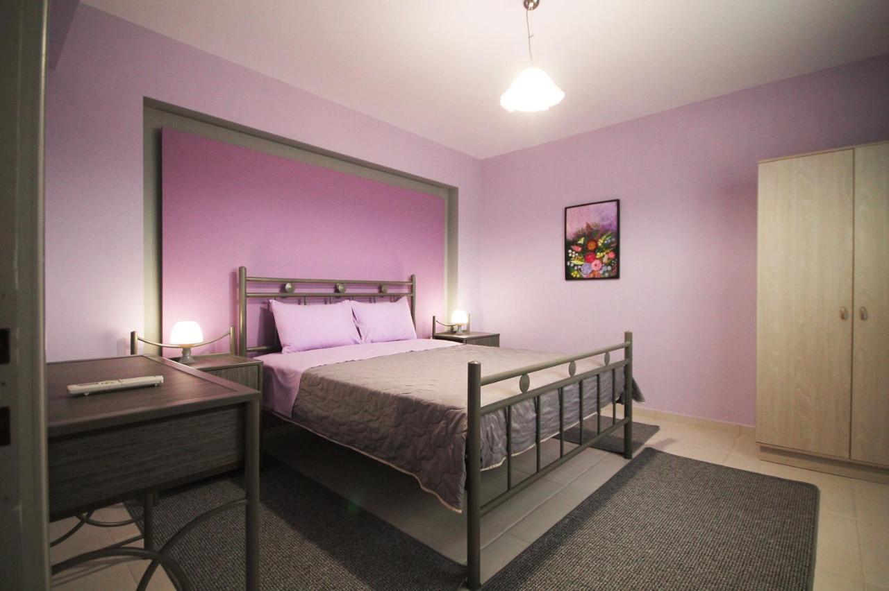 Aggelo 4 bedroom apartment Nauplion Buitenkant foto