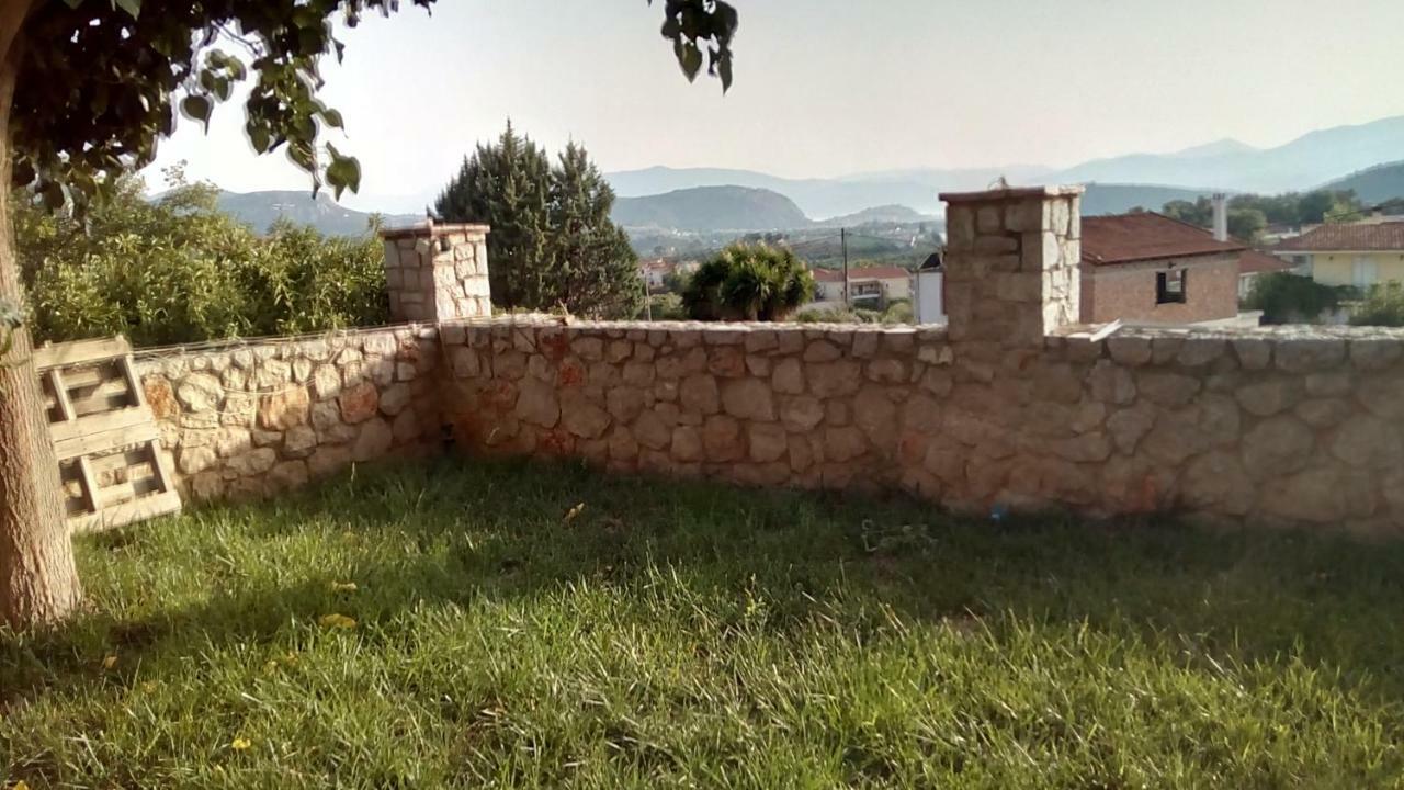 Aggelo 4 bedroom apartment Nauplion Buitenkant foto