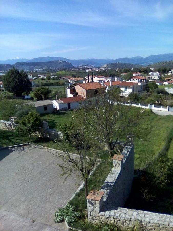 Aggelo 4 bedroom apartment Nauplion Buitenkant foto