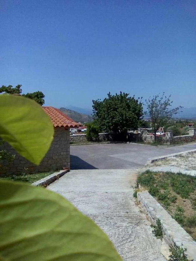 Aggelo 4 bedroom apartment Nauplion Buitenkant foto