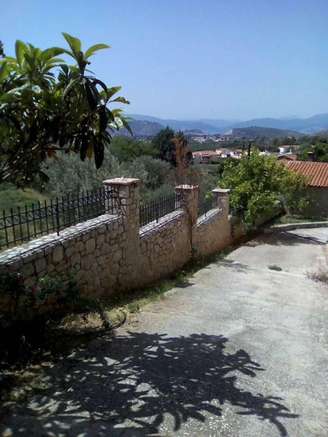 Aggelo 4 bedroom apartment Nauplion Buitenkant foto